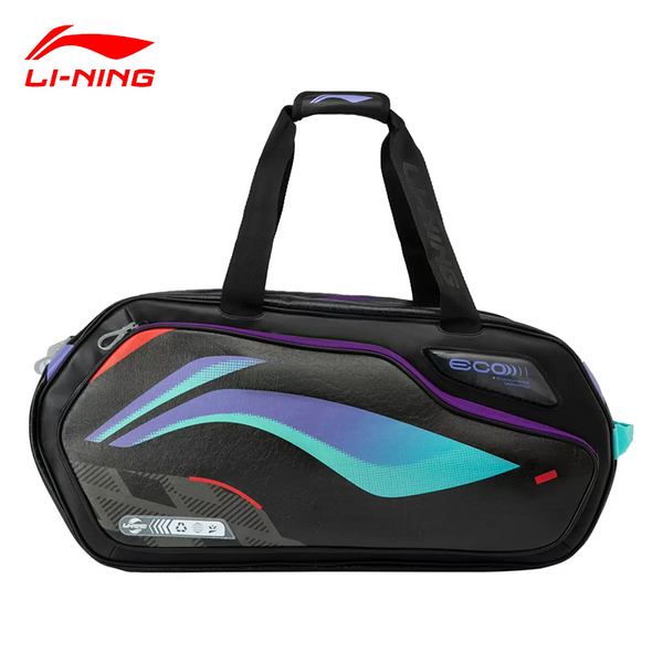 Li-Ning Pro Tournament Bag (6pcs) ABJU013-1 Black