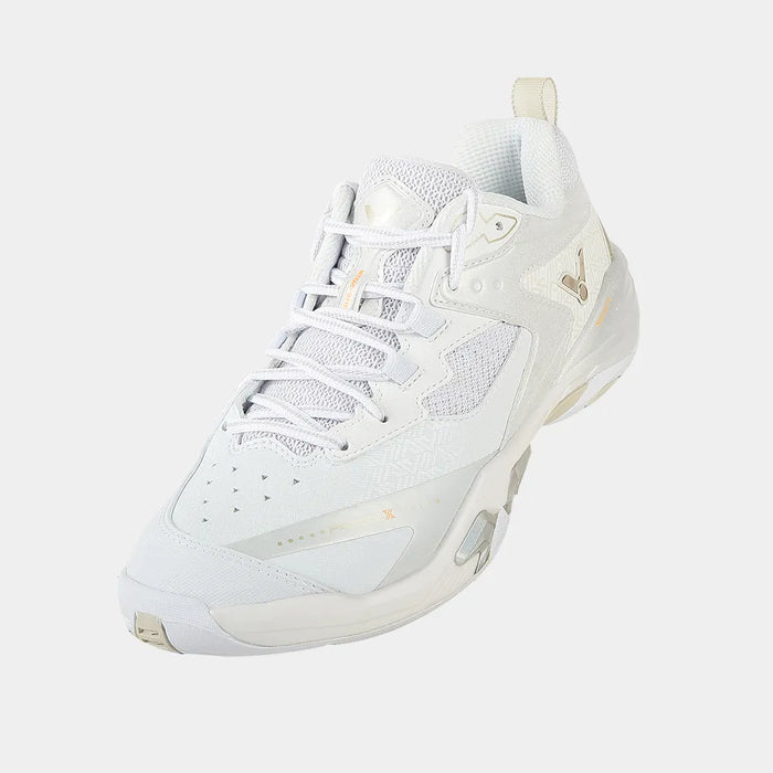 Victor 2026 P9200cX A Badminton Shoes Pearly White Unisex