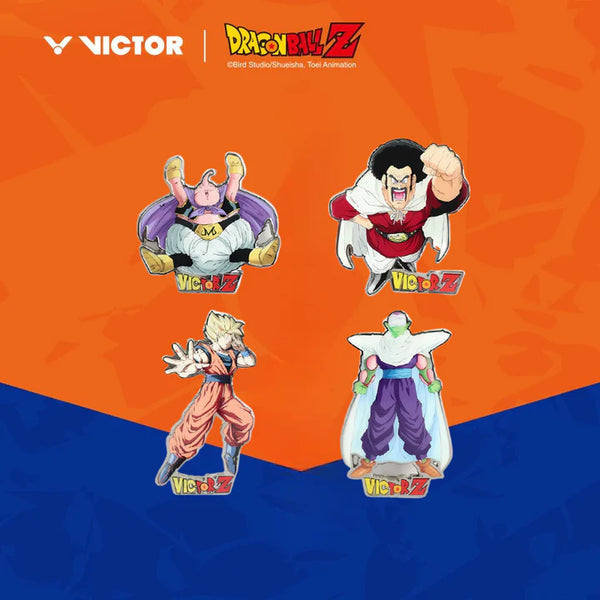 Victor X Dragon Ball Z Badge PG4502DBZ