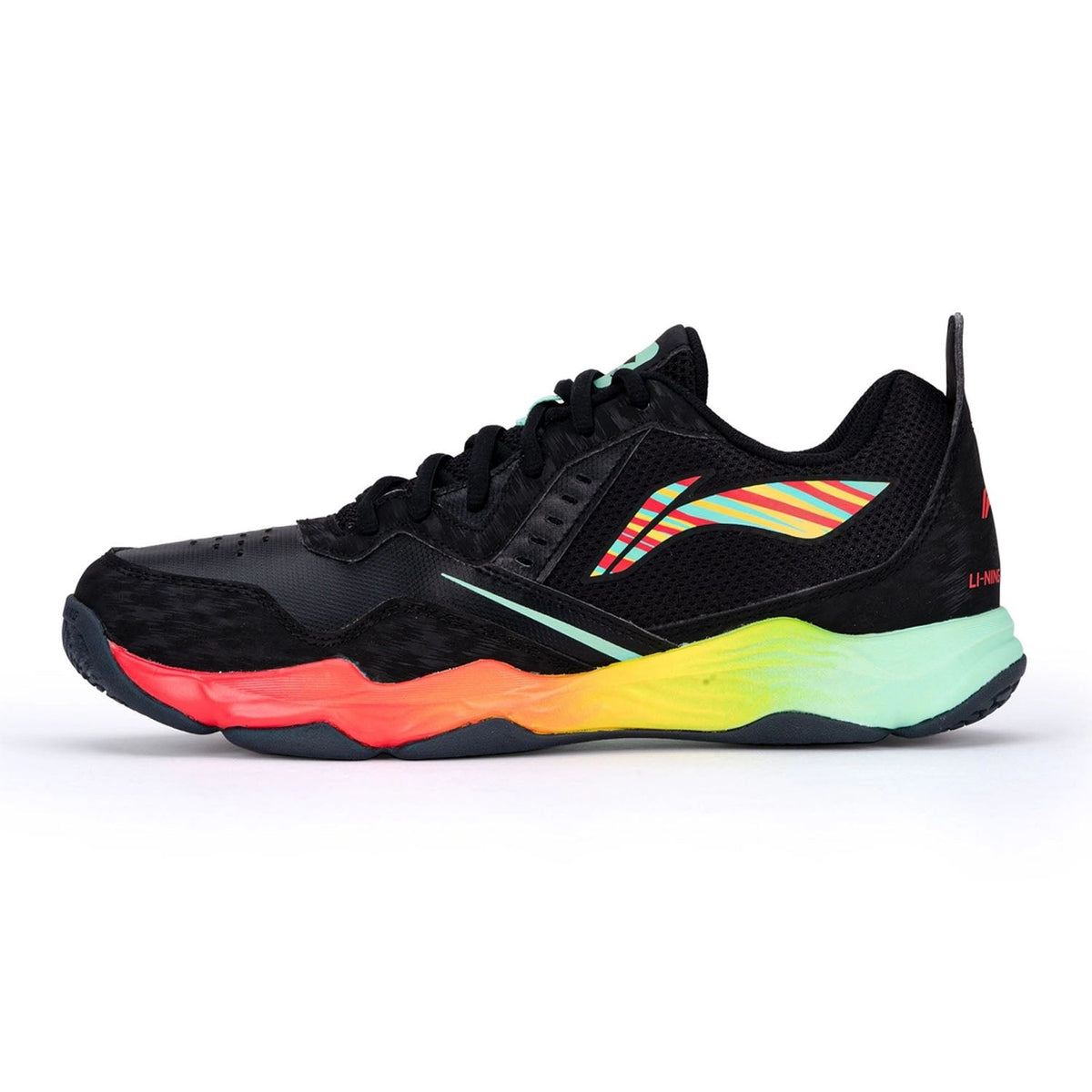 Li-Ning Ranger Lite SE II Badminton Shoes AYTT019-1 Black