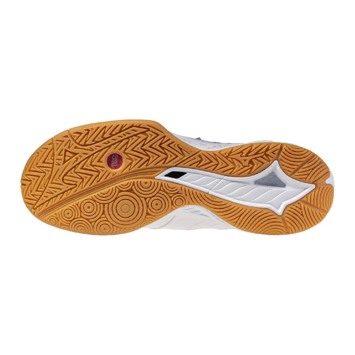 Mizuno Wave Sky Blaster 3 羽毛球鞋 黑/白/桃蓝