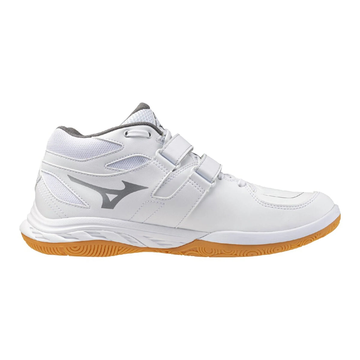 Mizuno Wave Sky Blaster 3 羽毛球鞋 黑/白/桃蓝