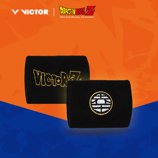 Victor X Dragon Ball Z Wristband Black SP506DBZ C