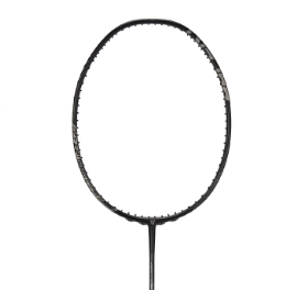 OGKIL LD100ZZ Badminton Racquet 4UG6 Sliver/Black (All Set)