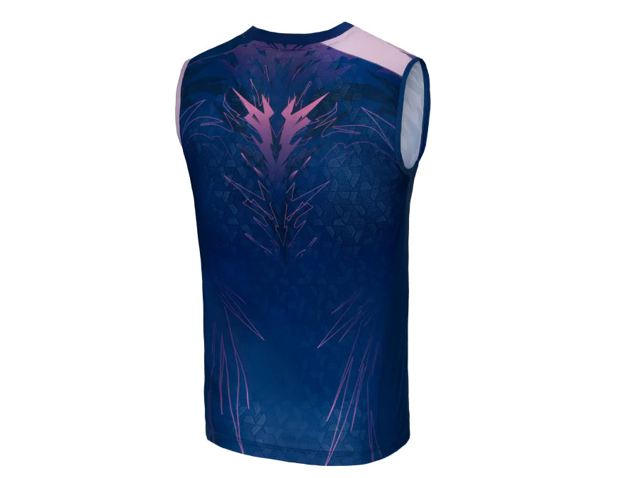 Yonex Apparel 男女通用 16741EX T 恤 蓝色