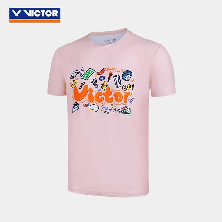 Yonex Apparel 男女通用 16741EX T 恤 蓝色