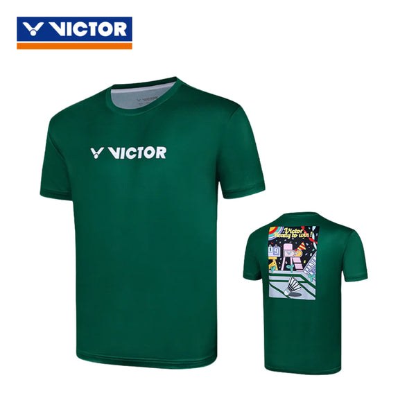 Victor Training Shirt Unisex T-50034 G Green