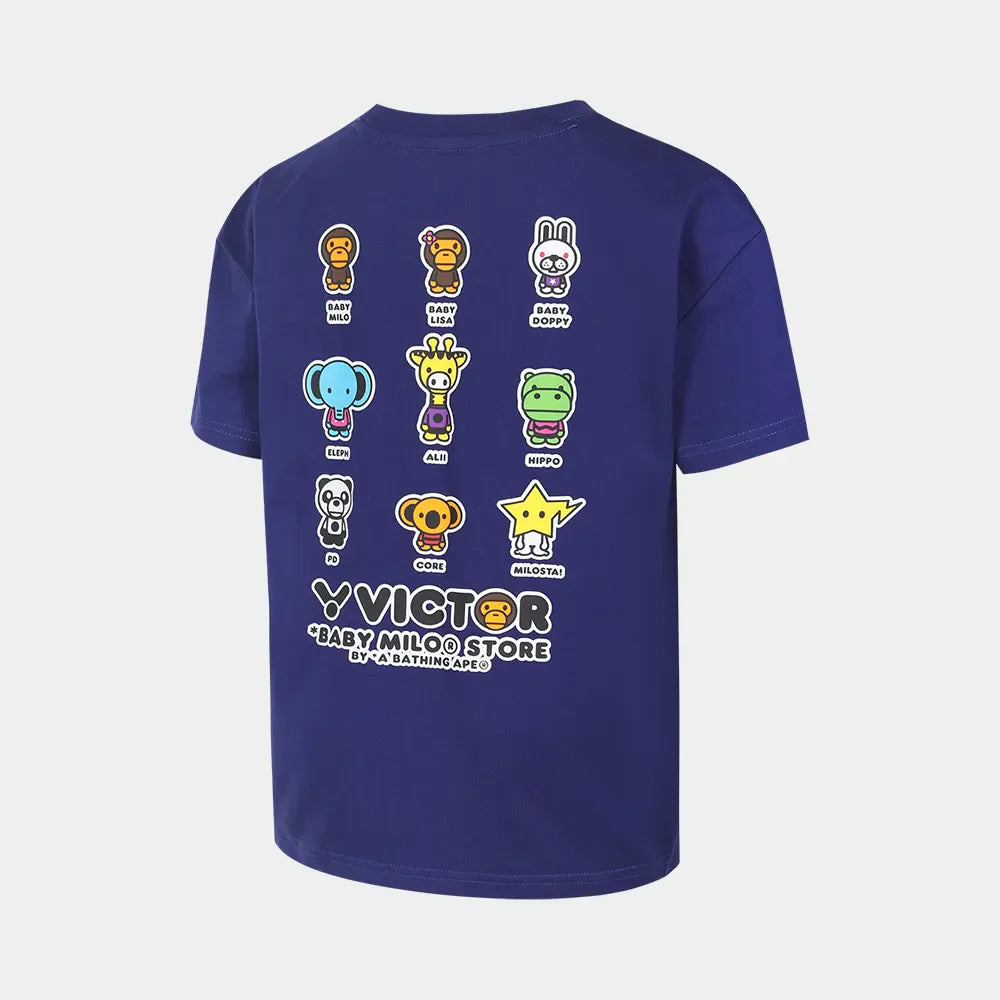 Yonex Apparel 男女通用 16743EX T 恤 白色