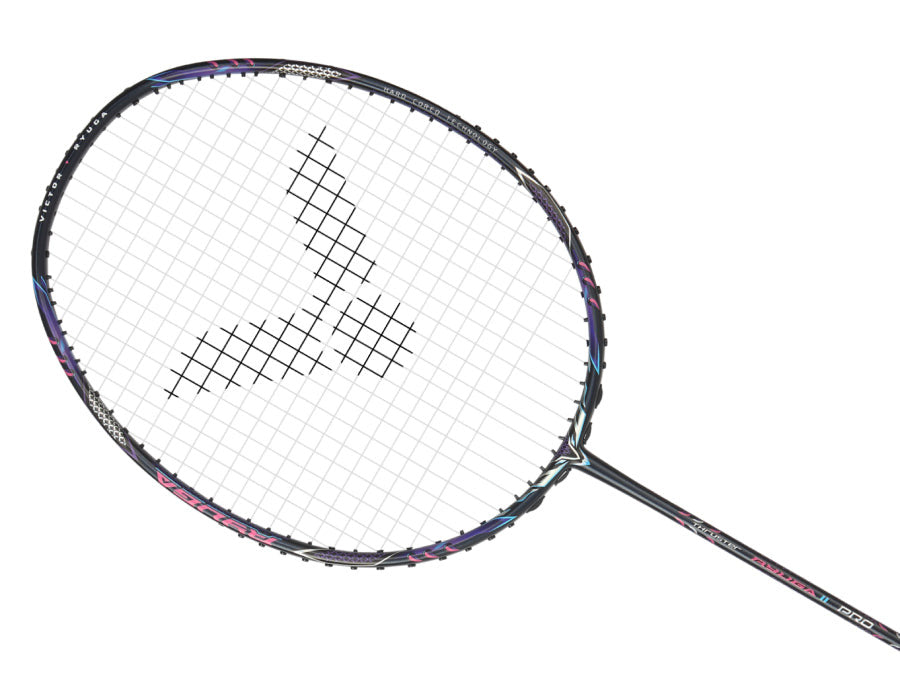 (EOFY SALE) Victor Thruster Ryuga II Pro Badminton Racquet 4UG6 Dark Purple