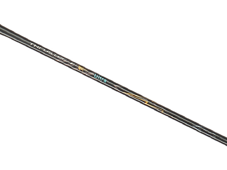 Victor Thruster Falcon ULTRA Badminton Racquet 3UG5 Black Gold