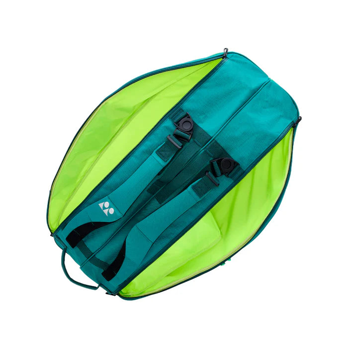 Yonex 2024 Pro 球拍包 (6 件) BA92426 猩红色