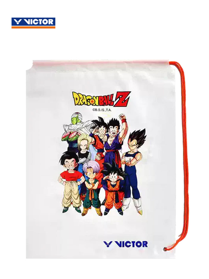 VICTOR × Dragon Ball Z Drawstring Bag PGDBZ