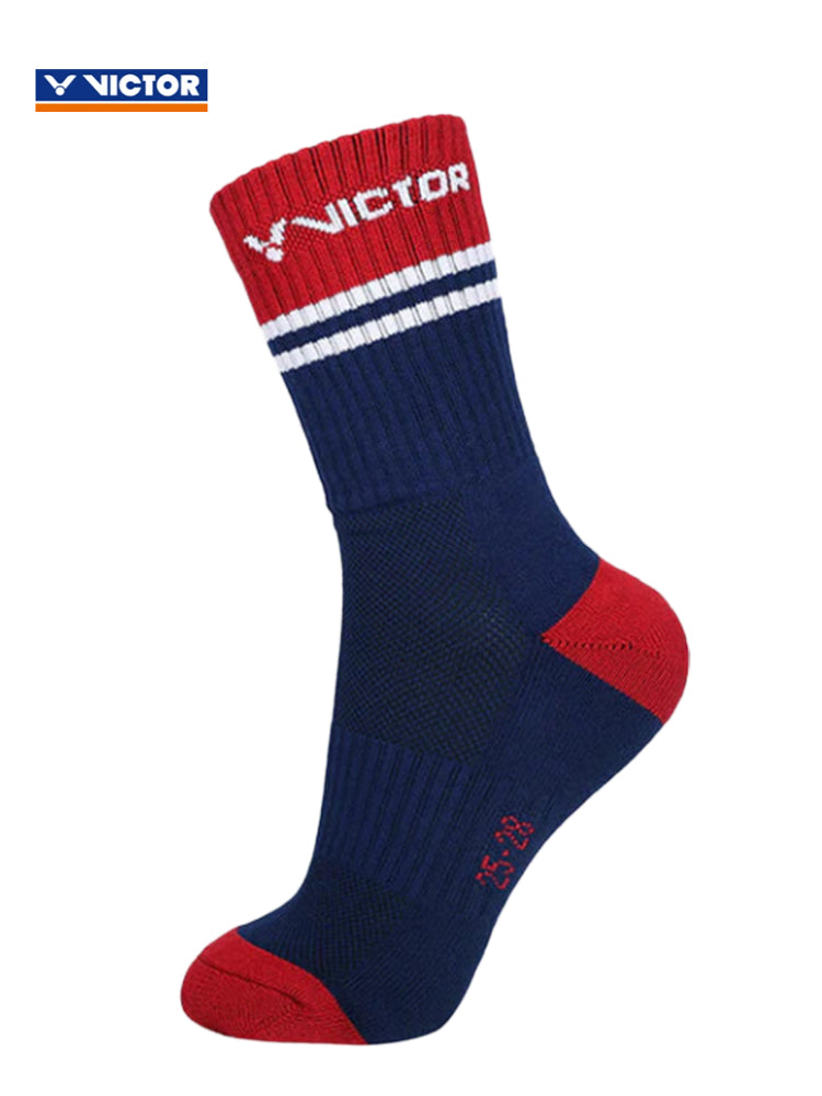 Victor Badminton Club Collection Sports Socks UNISEX SK5516VBC