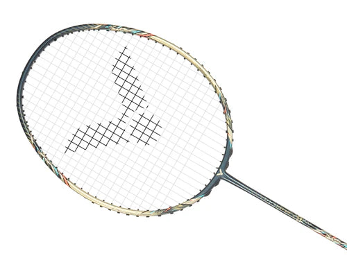 Victor Thruster TK 兕 SI Badminton Racquet 4UG5 Black/Gold