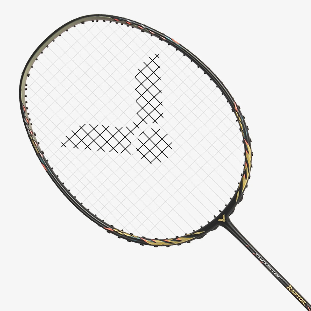 Victor Thruster K Raptor Badminton Racquet 4UG5 Green Wraith