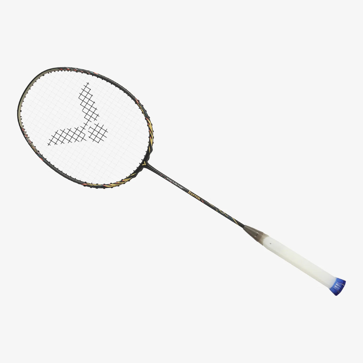 Victor Thruster K Raptor Badminton Racquet 4UG5 Green Wraith