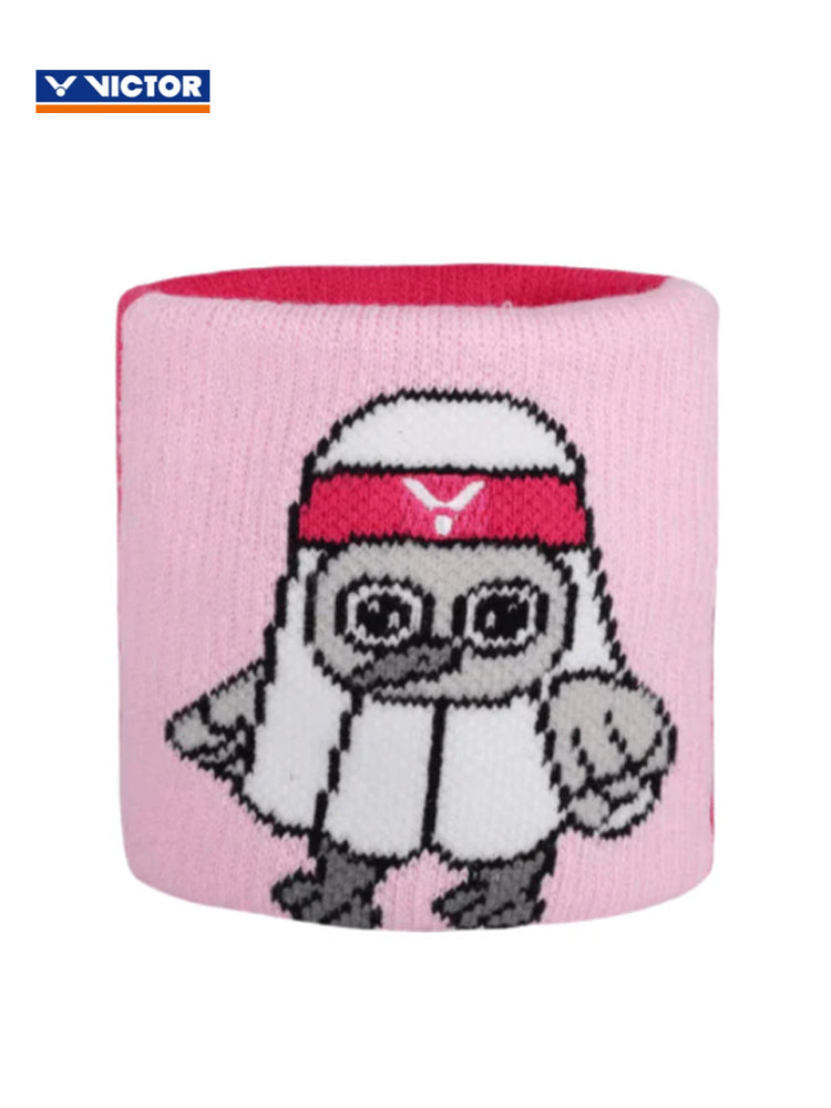 Victor 2025 Sudirman Cup Wristband SPSC2514 I Pink