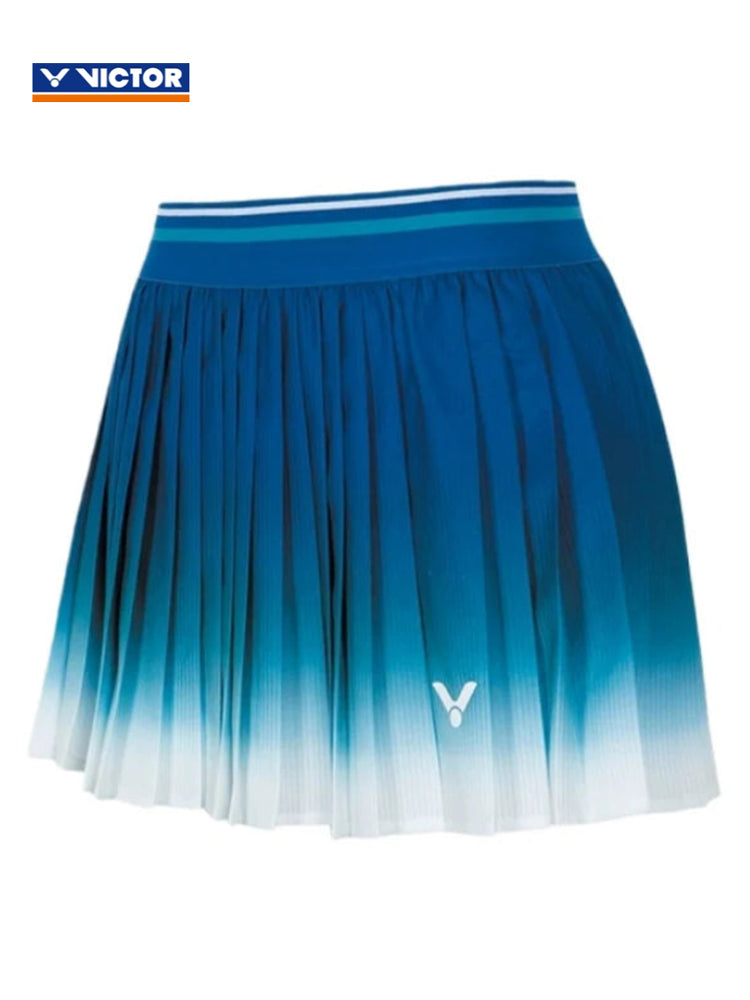 VICTOR 2025 Tournament Series K-56300 B Navy womens skirt