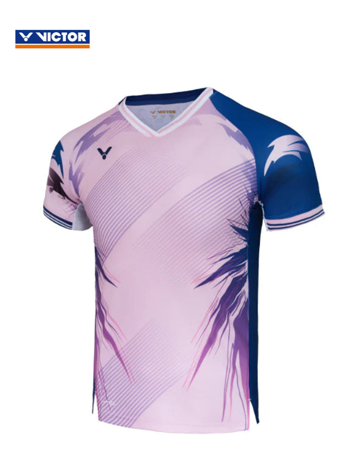 Yonex Apparel 男女通用 16741EX T 恤 蓝色