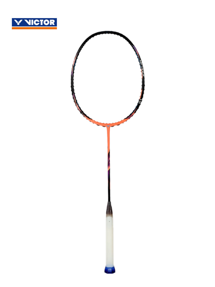 Victor DriveX 12 Badminton Racquet 3UG5 Red