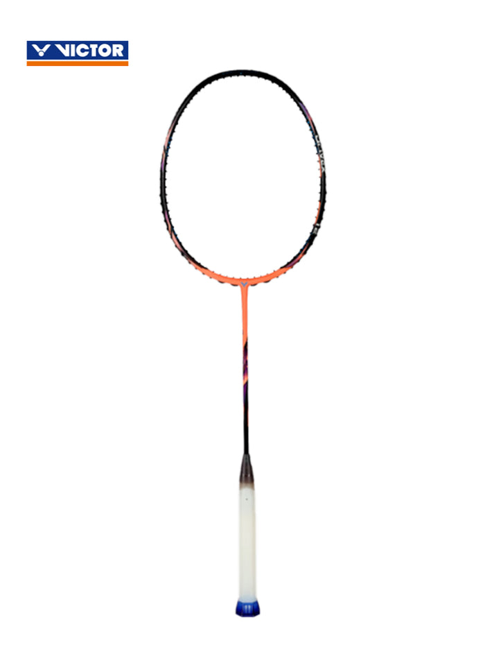 Victor DriveX 12 Badminton Racquet 3UG5 Red