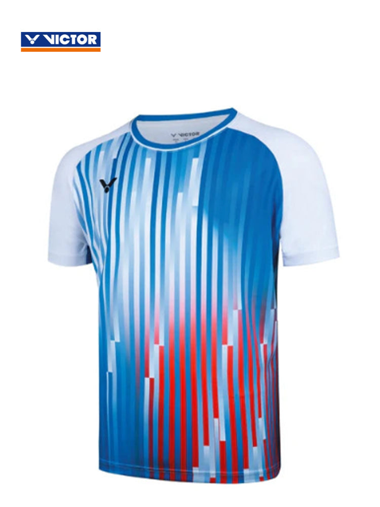 Yonex Apparel 男女通用 16741EX T 恤 蓝色
