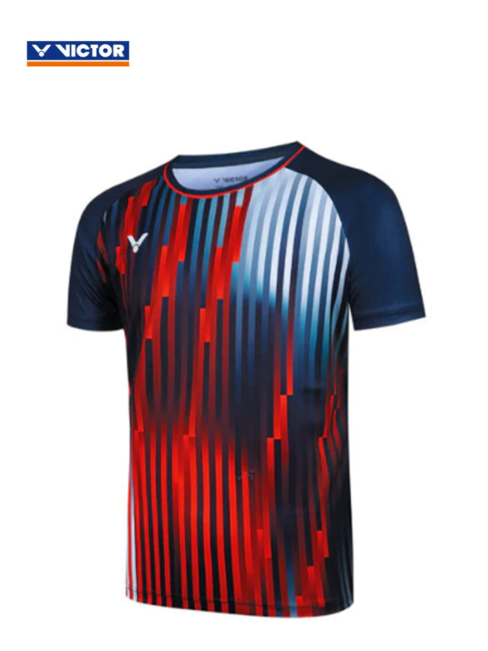 Yonex Apparel 男女通用 16741EX T 恤 蓝色