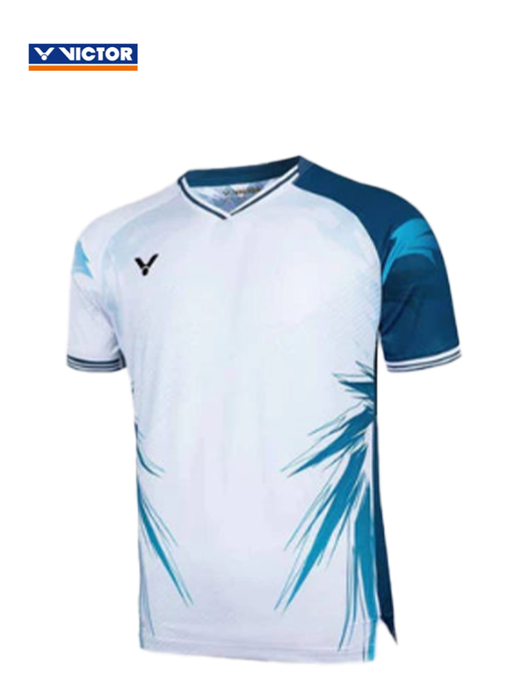 Yonex Apparel 男女通用 16741EX T 恤 蓝色