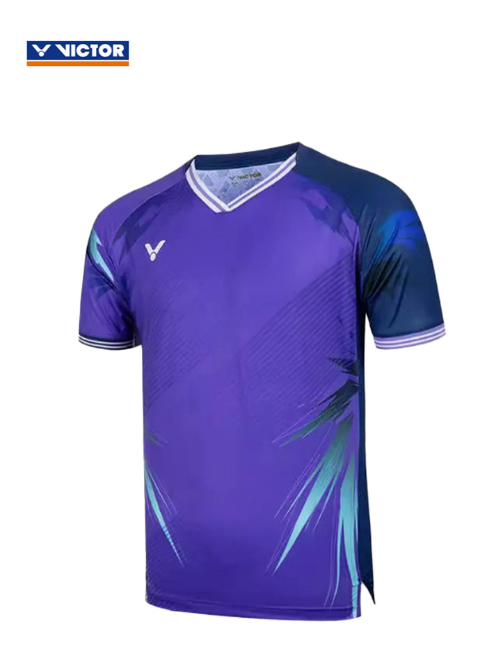 Yonex Apparel 男女通用 16741EX T 恤 蓝色