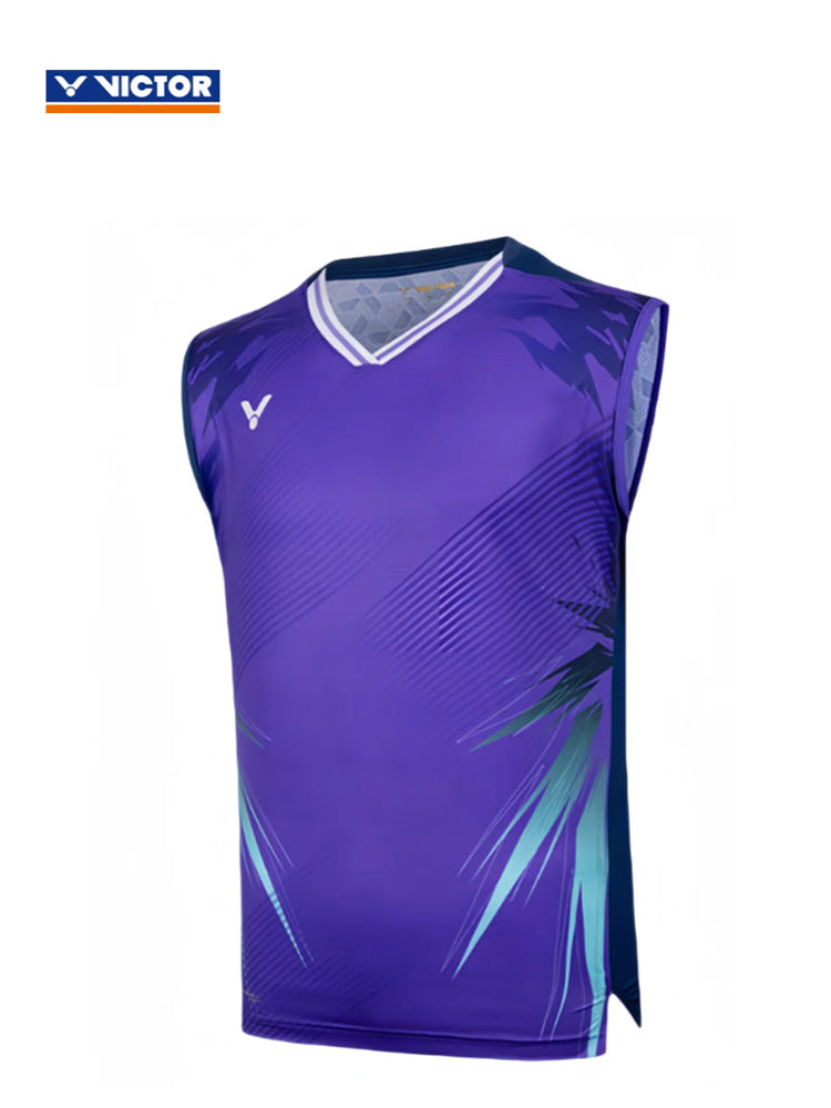 Yonex Apparel 男女通用 16741EX T 恤 蓝色