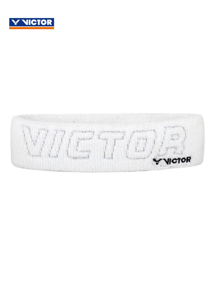 Victor Sports Headband SP4000 A White