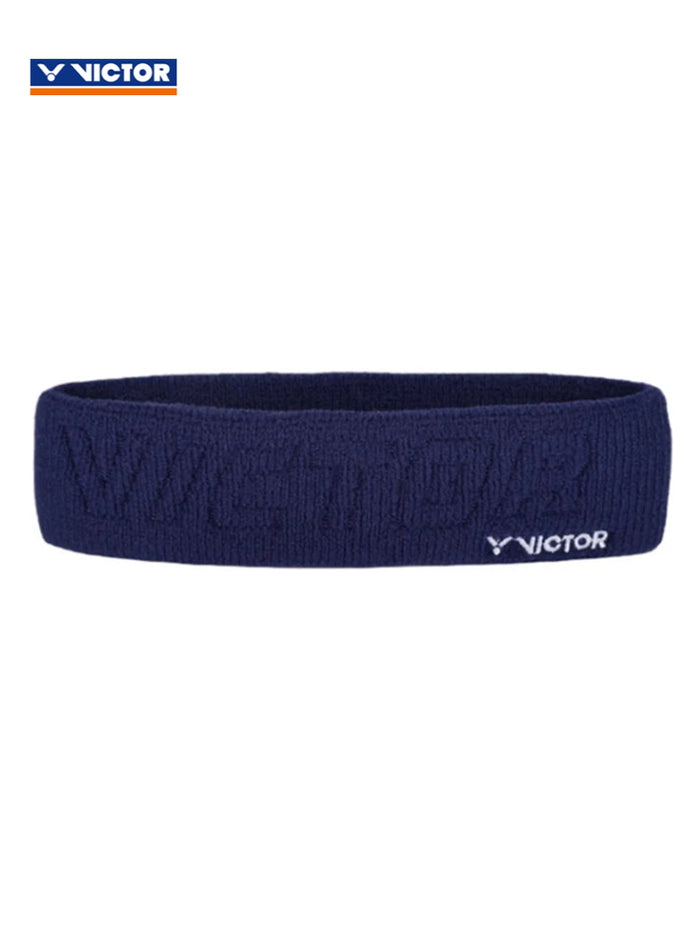 Victor Sports Headband SP4000 B Navy