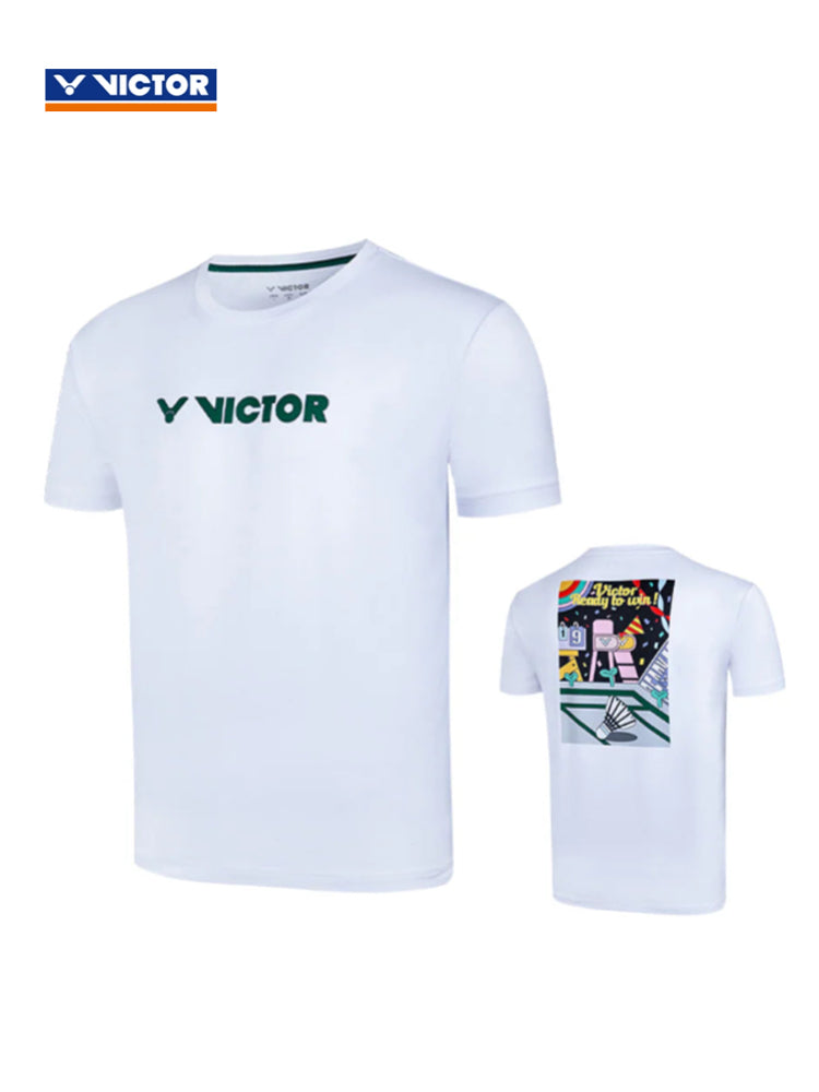 Yonex Apparel 男女通用 16741EX T 恤 蓝色
