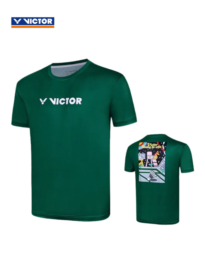 Yonex Apparel 男女通用 16741EX T 恤 蓝色