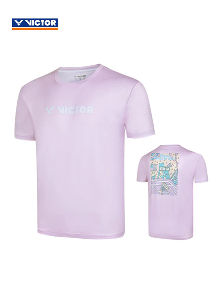 Yonex Apparel 男女通用 16741EX T 恤 蓝色