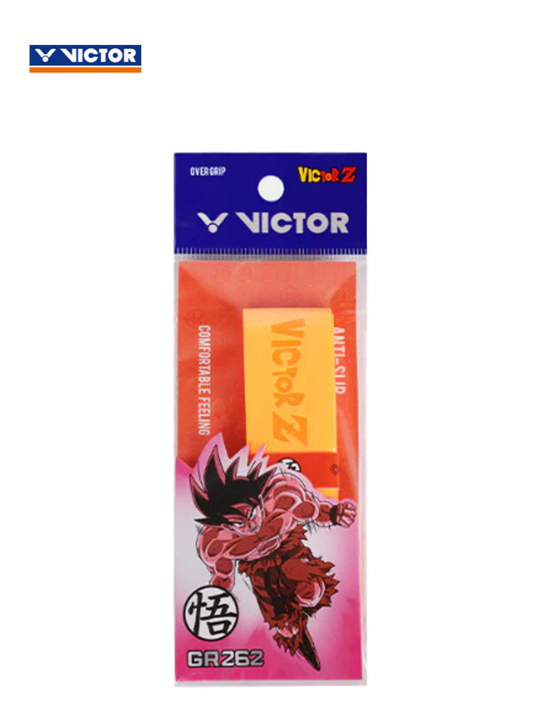 Victor X Dragon Ball Z Grip Neon Orange GR262DBZ O