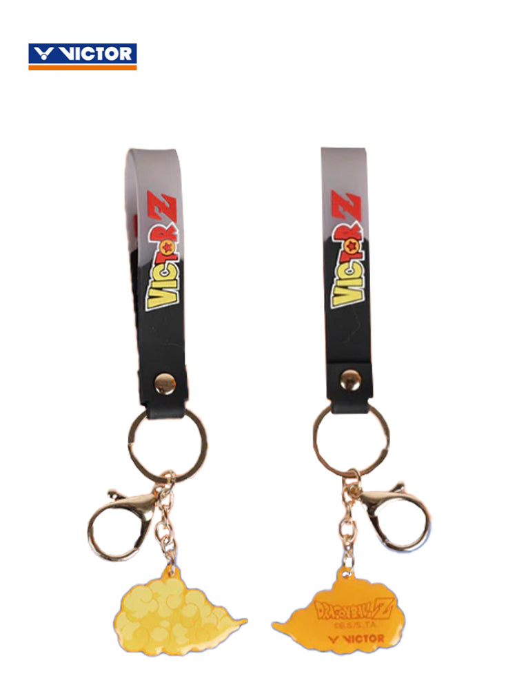 Victor X Dragon Ball Z Keyring Black/Yellow PG6011DBZ CE