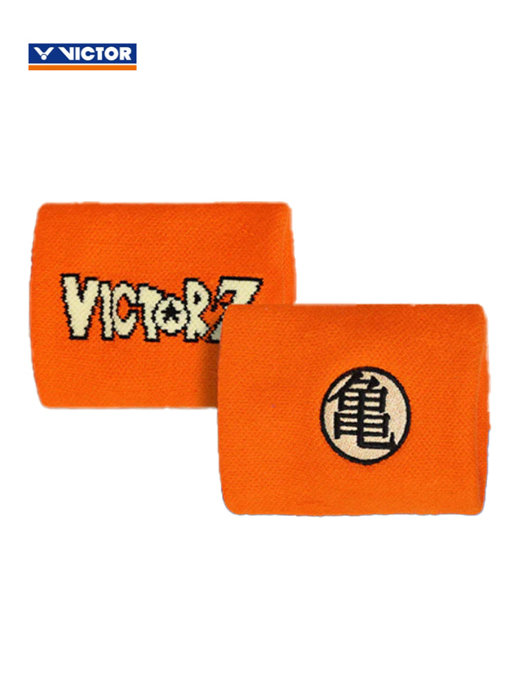 Victor X Dragon Ball Z Wristband Orange SP507DBZ O
