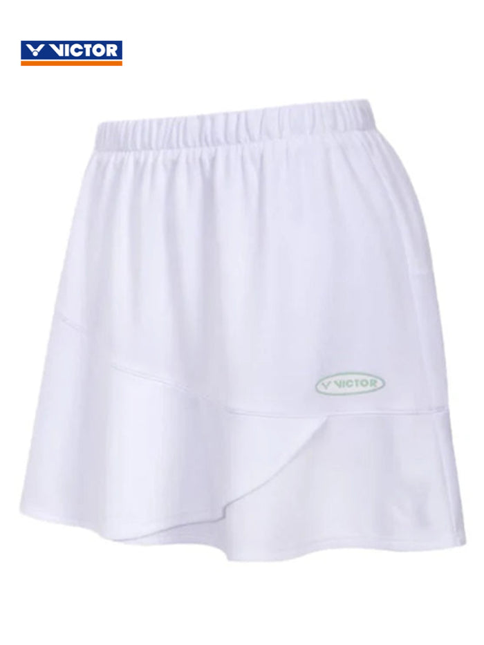 Victor x HYQ Women's Skirts K-502HYQ A White