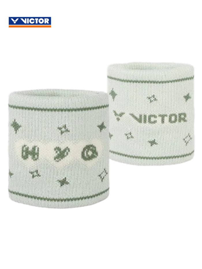 Victor x HYQ Wristband SP506HYQ R Green