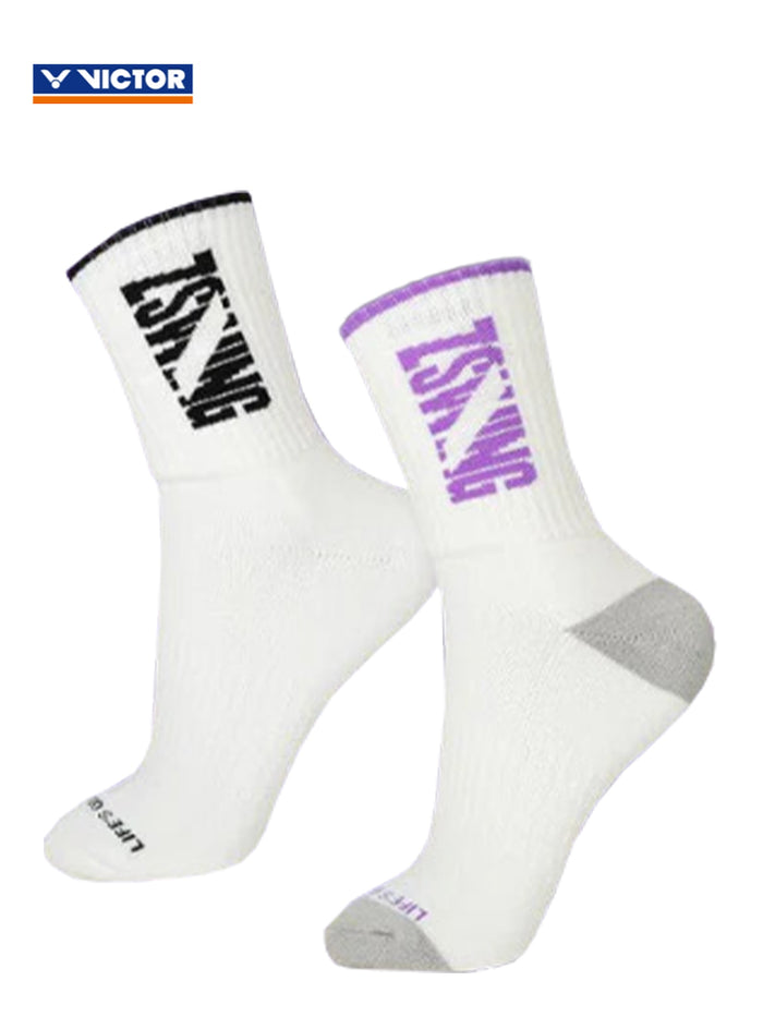 Victor x ZSW Sports Socks UNISEX SK508ZSW