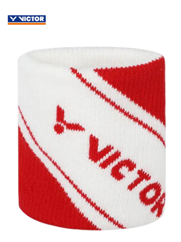 Victor x ZSW Wristband SP507ZSW D Red