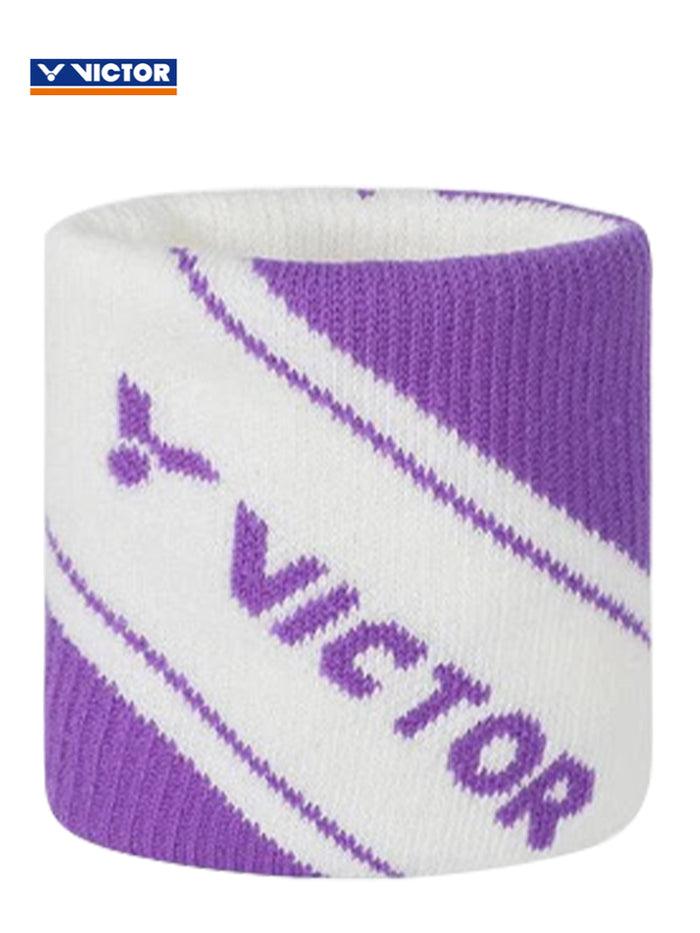 Victor x ZSW Wristband SP507ZSW J Purple