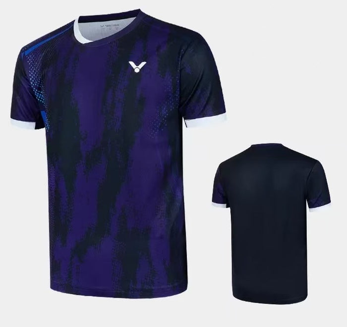 Yonex Apparel 男女通用 16741EX T 恤 蓝色