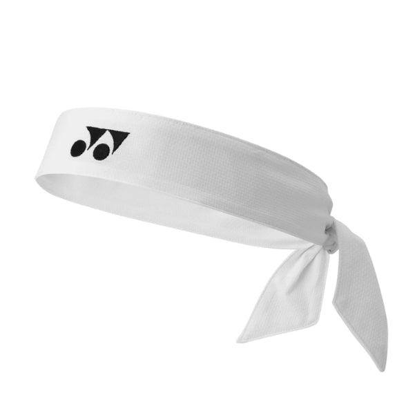 Yonex Uni Headband AC260EX White