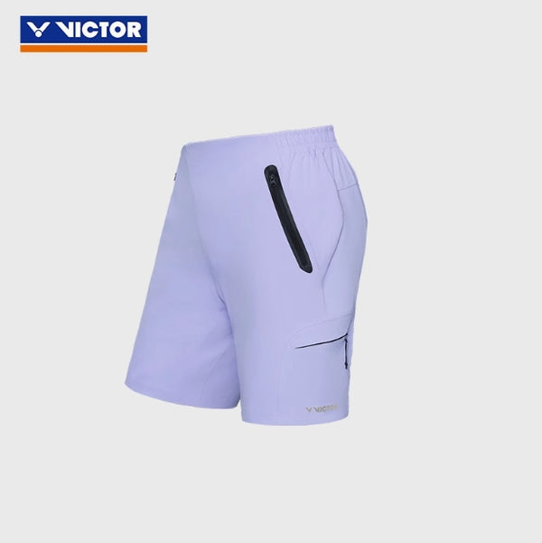 Victor Capsule Collection Woven Shorts R-502CPS J Grape