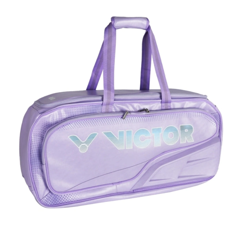 Victor Capsule Collection Rectangular Badminton Racket Bag BR9615CPS J(6pcs) Grape