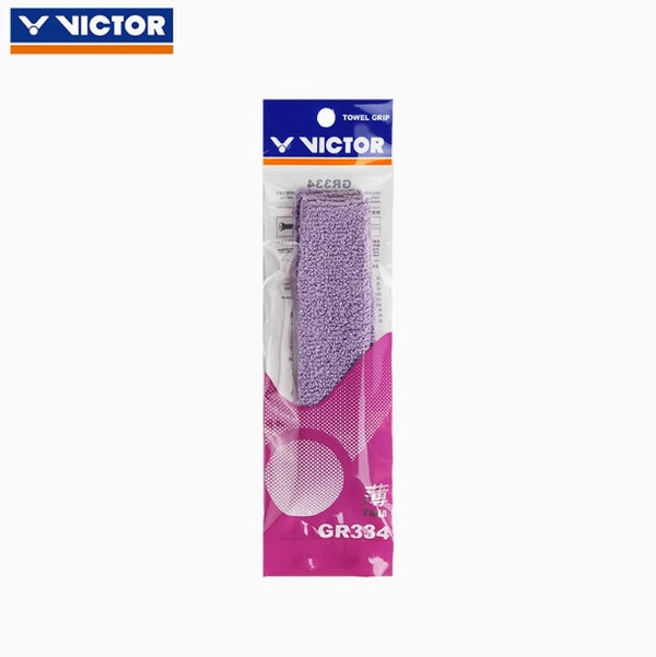 Victor Capsule Collection Towel Grip(Thin) GR334CPS J Grape