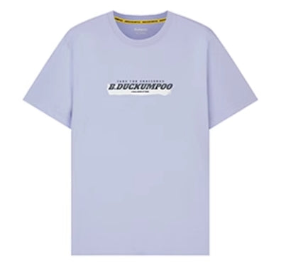 Kumpoo Apparel Unisex KKU-1037 B.DUCK T-Shirt Purple (See Size Chart)