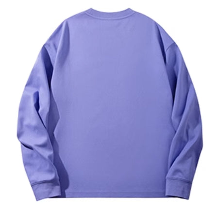 Kumpoo Apparel Unisex K242U-3151 Shirt Purple (See Size Chart)